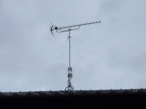 最近のTVアンテナ