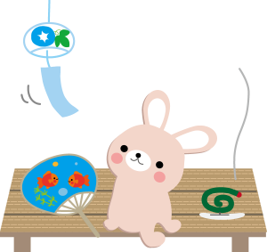 ☆夏季休業のお知らせ☆