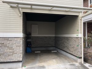 『ビルトインガレージ、カスタマイズしちゃいました！』