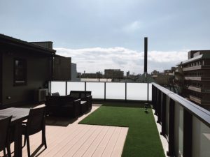 会社ですきな場所