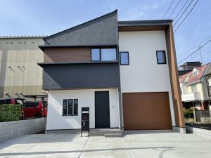 新モデルハウスついに完成！！