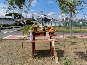 I様邸　地鎮祭