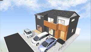 ＊お建て替えU様邸＊