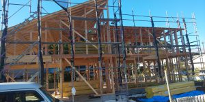 ＊カフェ併設戸建Ｓ様邸＊