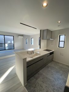 ＊施工事例K様邸～海辺のシンプルモダンハウス～＊