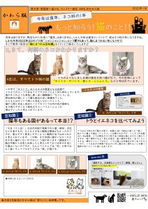 ＊愛犬家住宅かわら版Vol.4＊