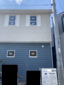 ＊T様邸もうすぐ完成＊