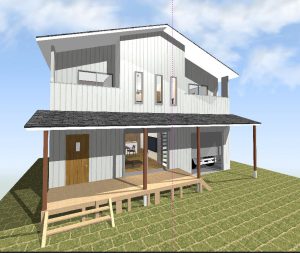 ＊アーリーアメリカン風C様邸＊