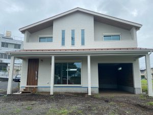 ＊C様邸もうすぐお引き渡し＊