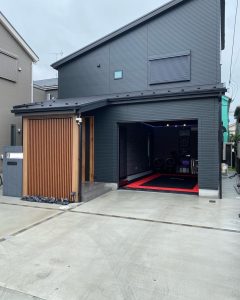 ＊素敵なガレージハウスT様邸＊