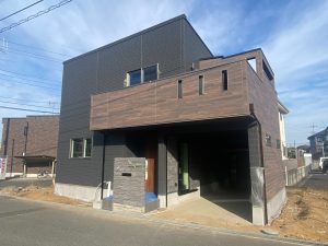 ＊リゾート風ガレージハウスK様邸＊