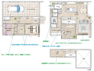 ＊人気の間取り＊