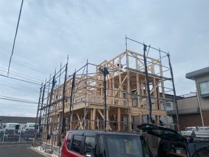 ☘︎【続報】田名椿森新築住宅　☘︎