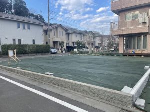 ★田園都市線沿線＊売地情報★”大和市下鶴間角地”下見してきました！
