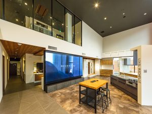 サートンホーム　本社ショールームのご紹介