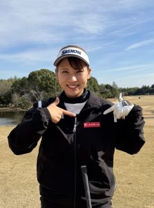 林 瑚都プロ スポンサー契約のお知らせ